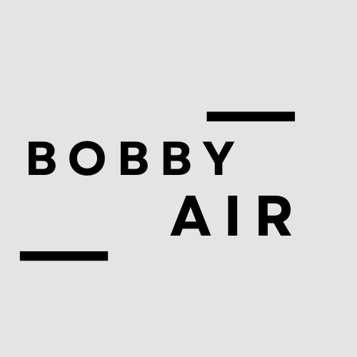 بابی ایر | Bobby Air brand logo