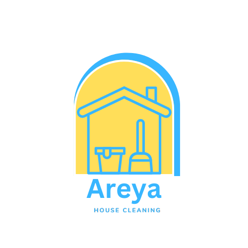شرکت نظافتی آریا | Areya brand logo