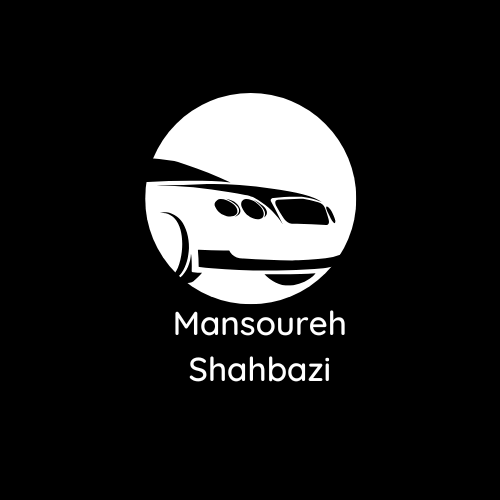 منصوره شهبازی | Mansoureh Shahbazi brand logo