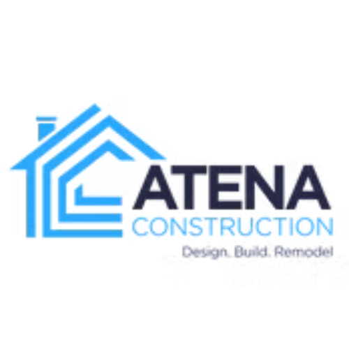 گروه ساختمانی آتنا | Atena brand logo