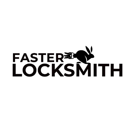 Faster Locksmith brand logo