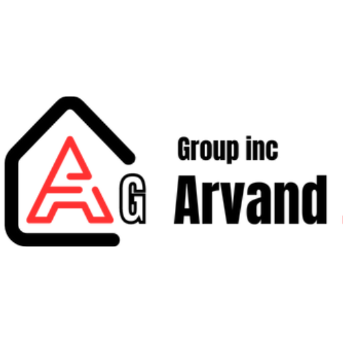 شرکت نظافتی اروند | Arvand brand logo