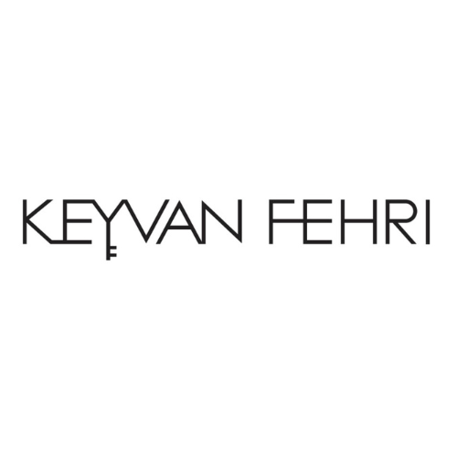 کیوان فهری | Keyvan Fahri brand logo