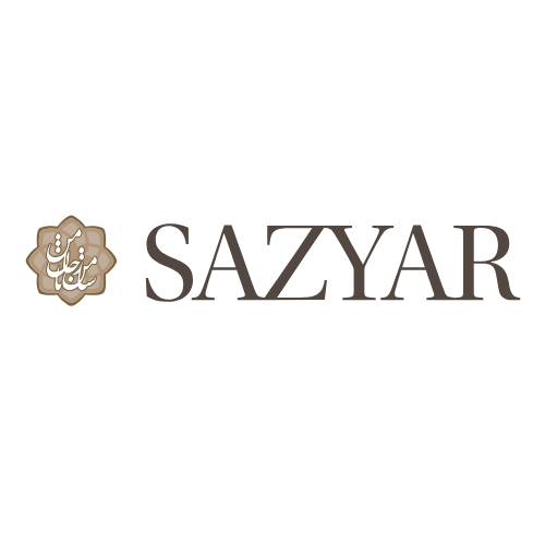 سازیار | Sazyar brand logo