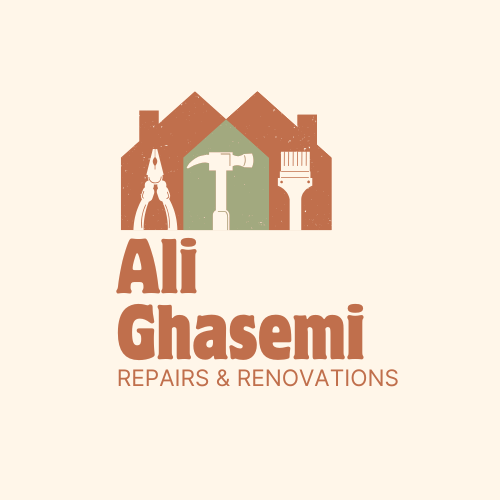 علی قاسمی | Ali Ghasemi brand logo