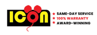 Icon Pest Control brand logo