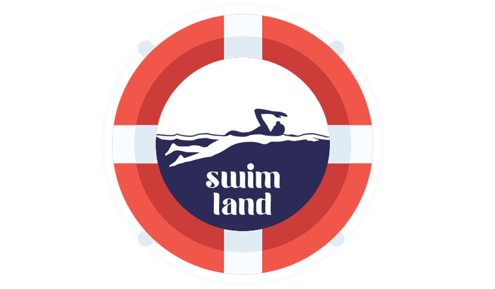 Swimland brand logo