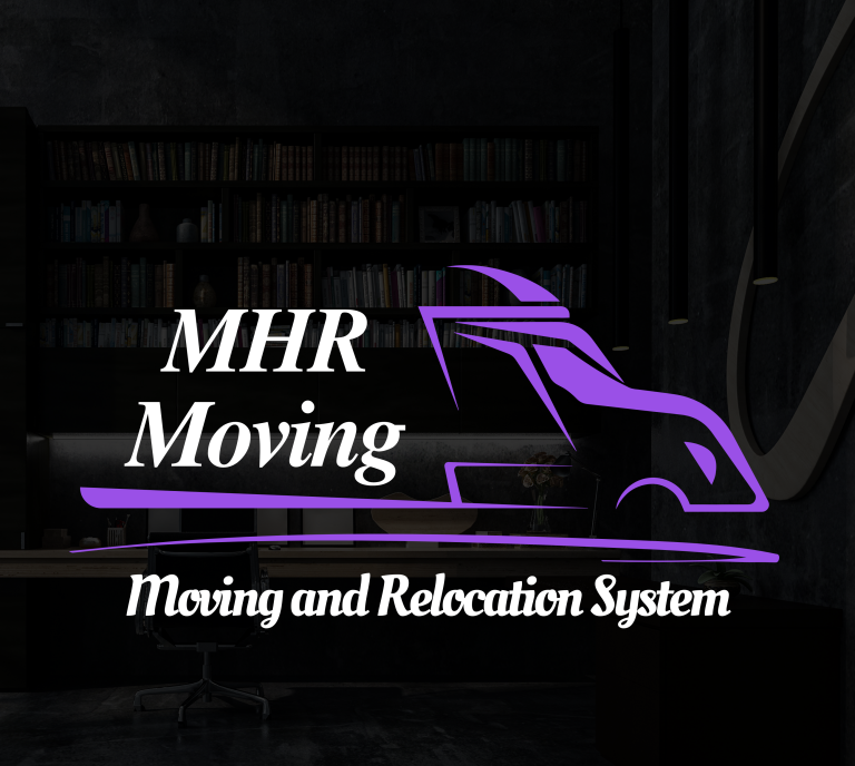 MHR Moving brand logo