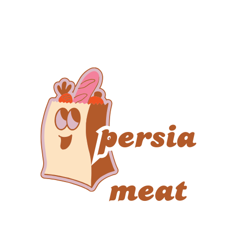 سوپر گوشت پرشیا | Persia brand logo